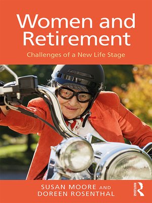 cover image of Women and Retirement